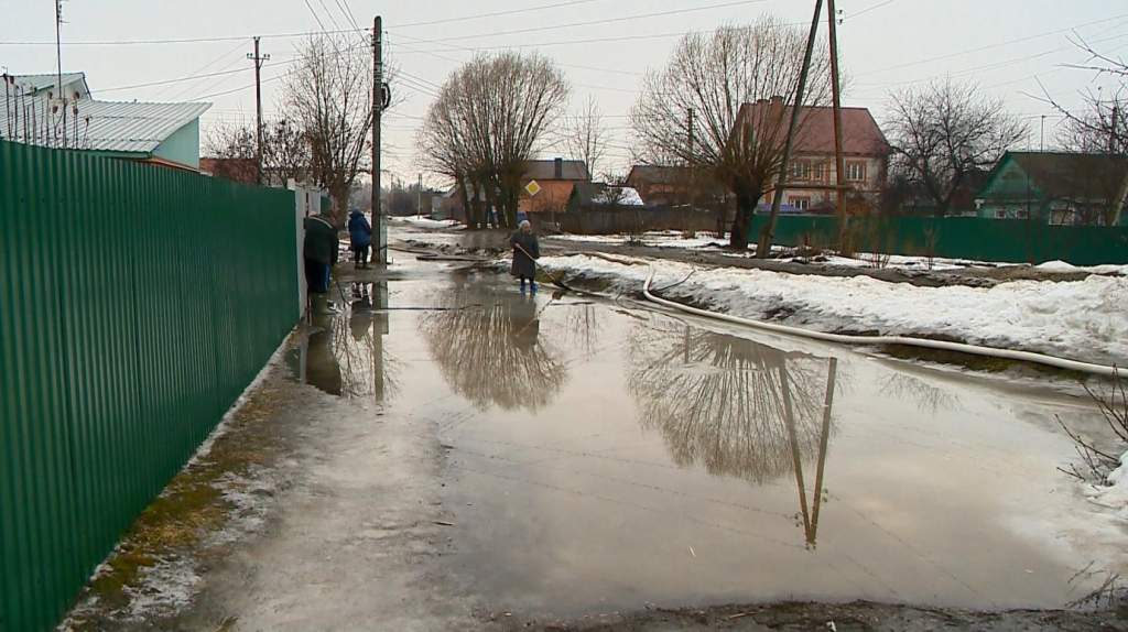 Куда обращаться тем, кто оказался в зоне подтопления грунтовыми водами в Ростовской области