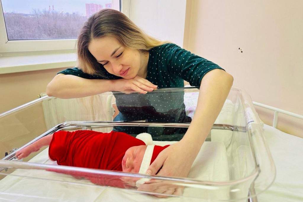 В первые сутки наступившего Года семьи в Ростовской области родилось 87 малышей