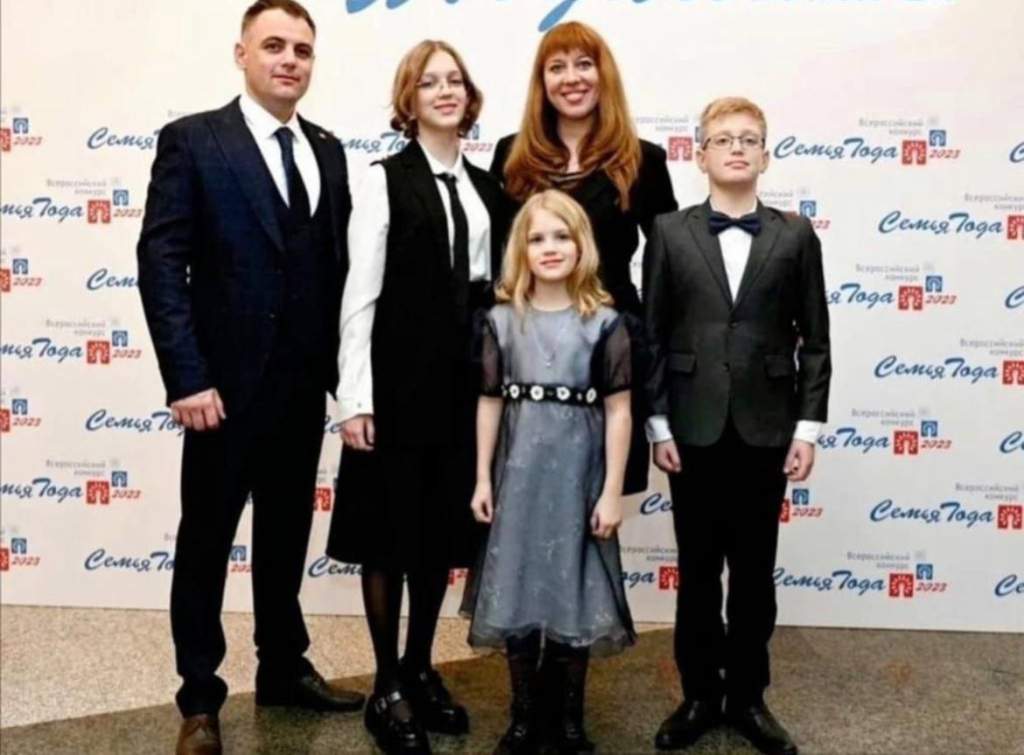 Азовская семья Котовых представит Ростовскую область на открытии «Года семьи» в Москве