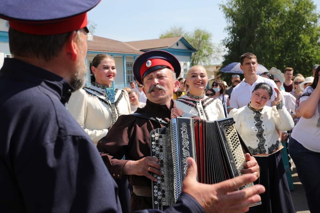 В конце мая на Дону пройдет фестиваль «Шолоховская весна»