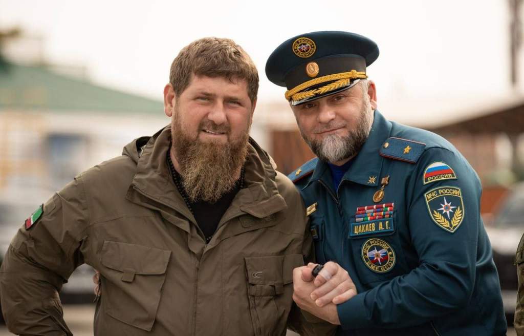 Глава Дагестана отреагировал на заявление Рамзана Кадырова